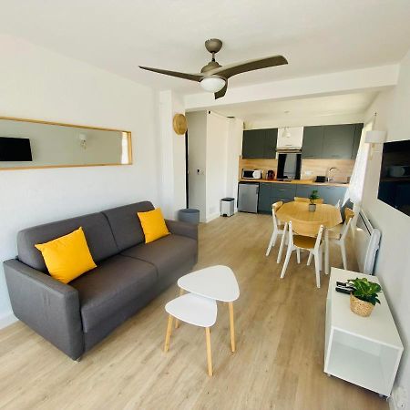 Appartement T2 4 Pers - Bord De Mer Le Grau-du-Roi Kültér fotó