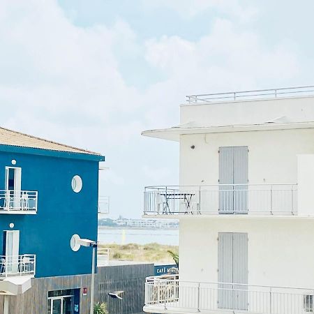 Appartement T2 4 Pers - Bord De Mer Le Grau-du-Roi Kültér fotó
