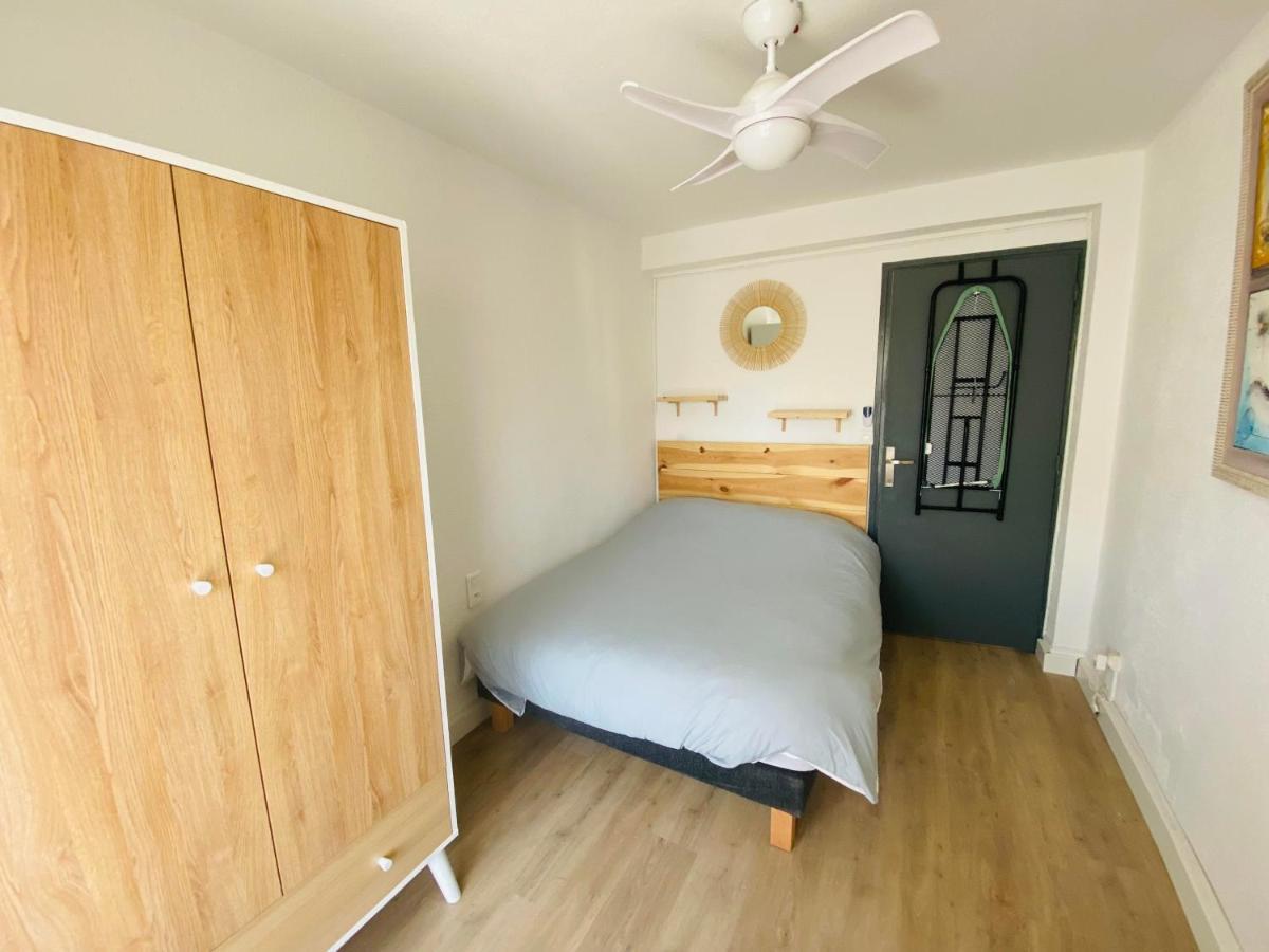 Appartement T2 4 Pers - Bord De Mer Le Grau-du-Roi Kültér fotó