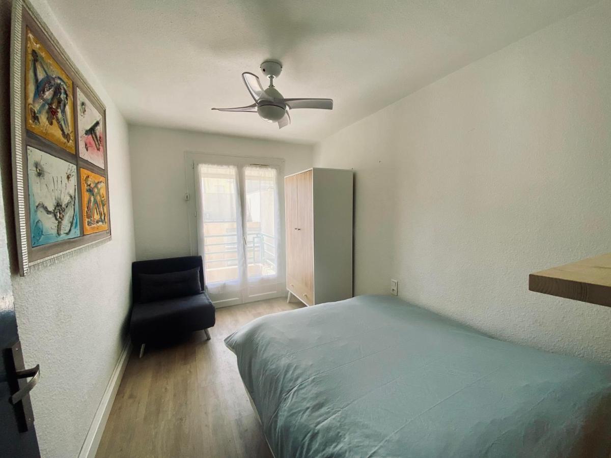 Appartement T2 4 Pers - Bord De Mer Le Grau-du-Roi Kültér fotó