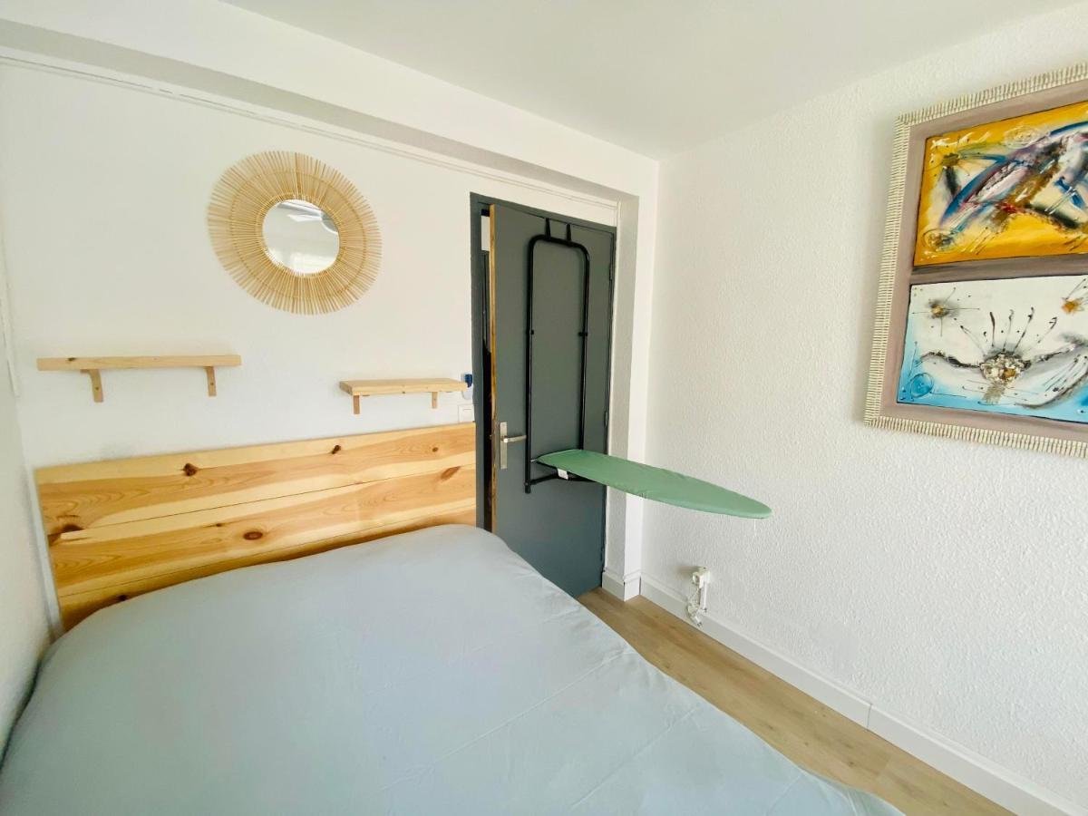 Appartement T2 4 Pers - Bord De Mer Le Grau-du-Roi Kültér fotó