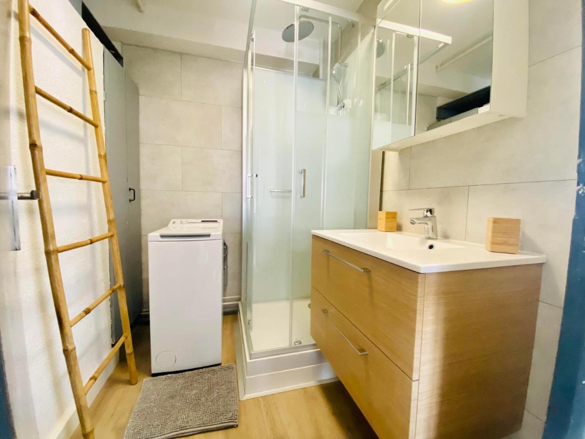 Appartement T2 4 Pers - Bord De Mer Le Grau-du-Roi Kültér fotó