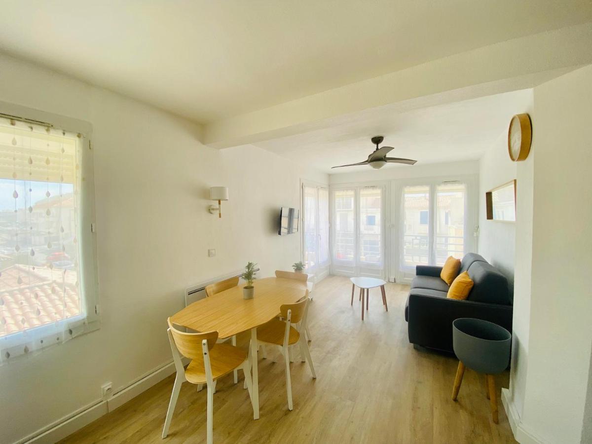 Appartement T2 4 Pers - Bord De Mer Le Grau-du-Roi Kültér fotó